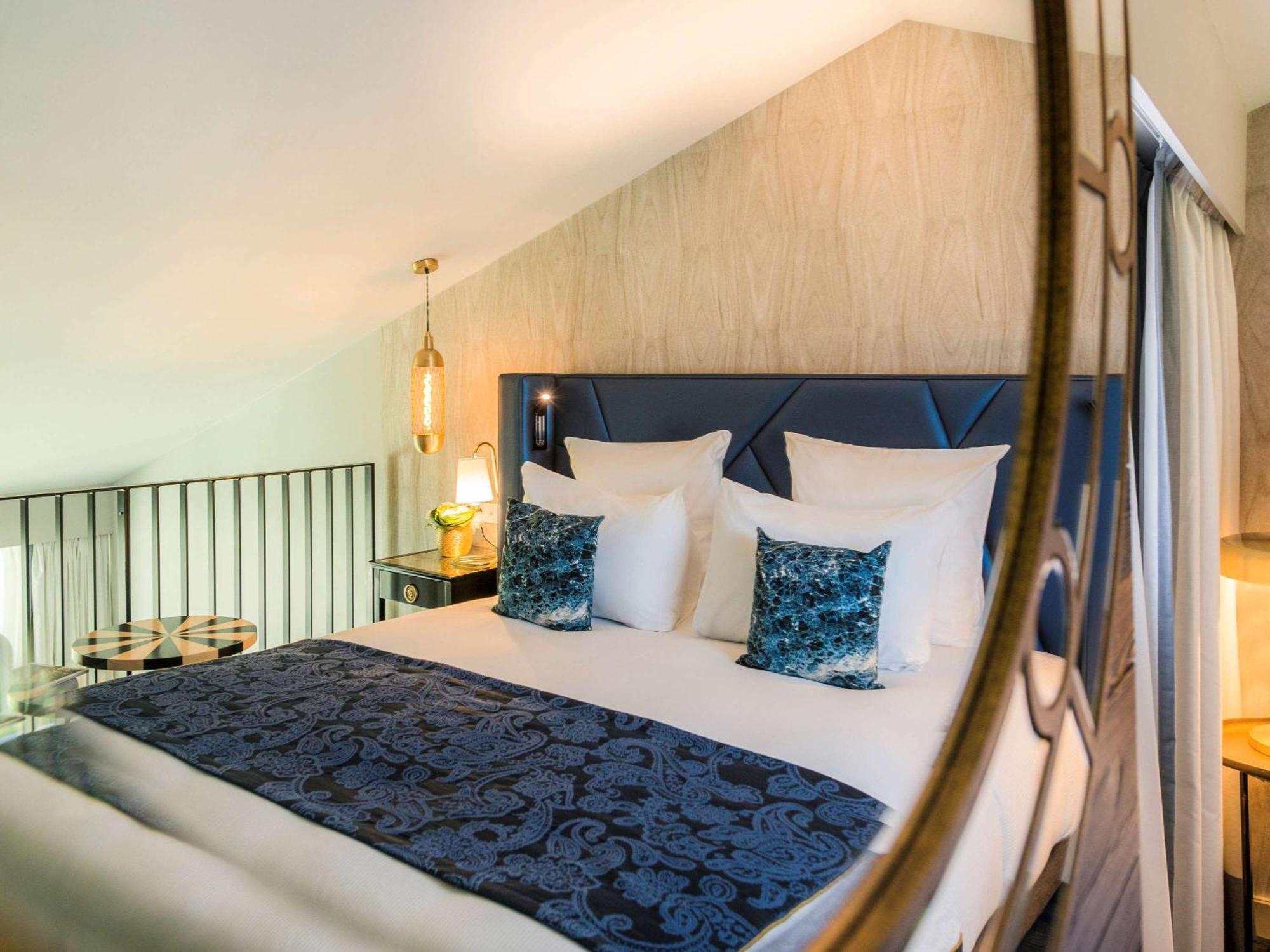 La Grande Terrasse Hotel&Spa La Rochelle Mgallery Hotel Collection Châtelaillon-Plage Buitenkant foto