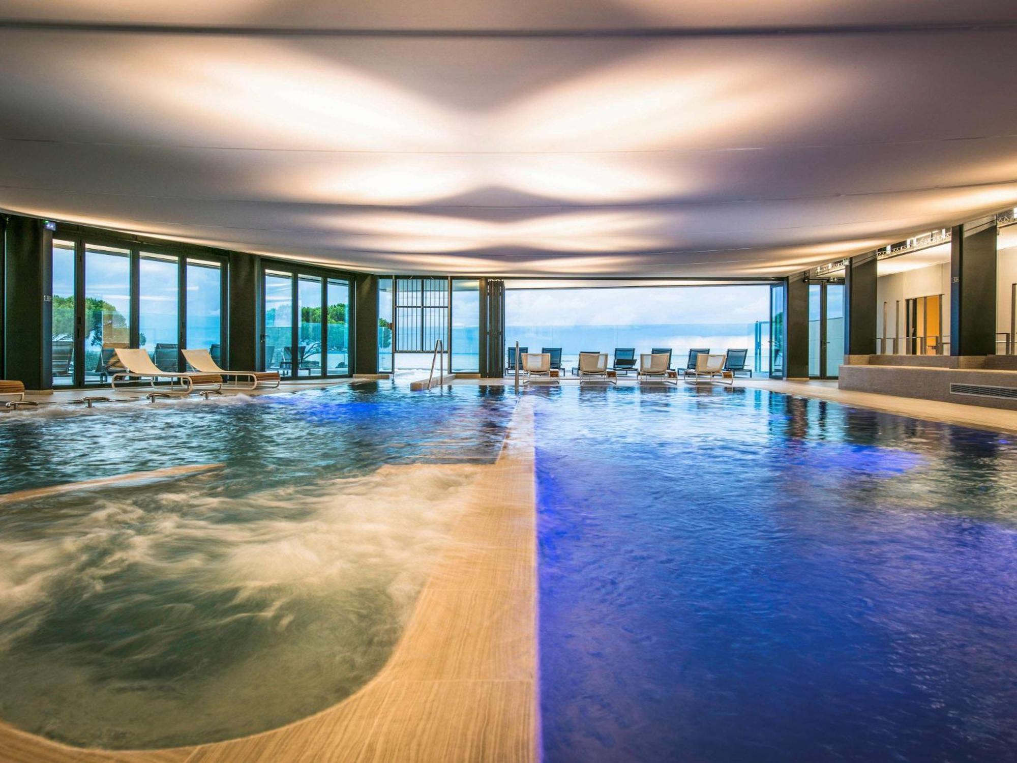 La Grande Terrasse Hotel&Spa La Rochelle Mgallery Hotel Collection Châtelaillon-Plage Buitenkant foto