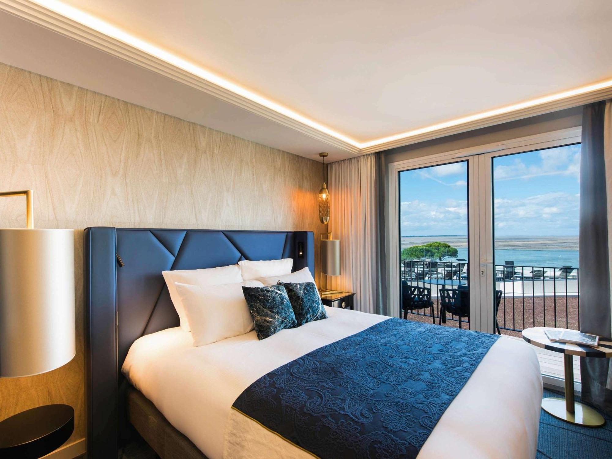 La Grande Terrasse Hotel&Spa La Rochelle Mgallery Hotel Collection Châtelaillon-Plage Buitenkant foto