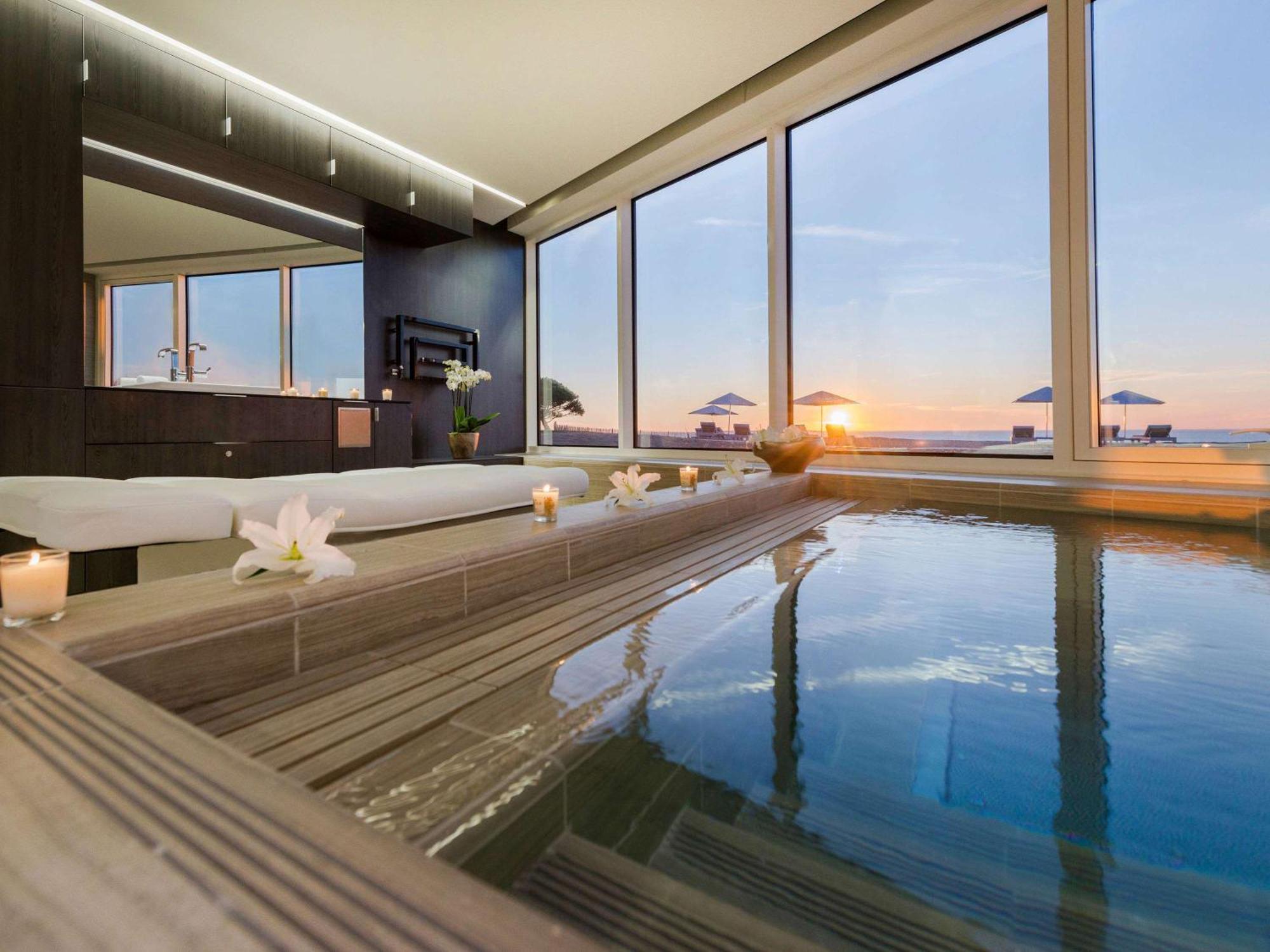 La Grande Terrasse Hotel&Spa La Rochelle Mgallery Hotel Collection Châtelaillon-Plage Buitenkant foto