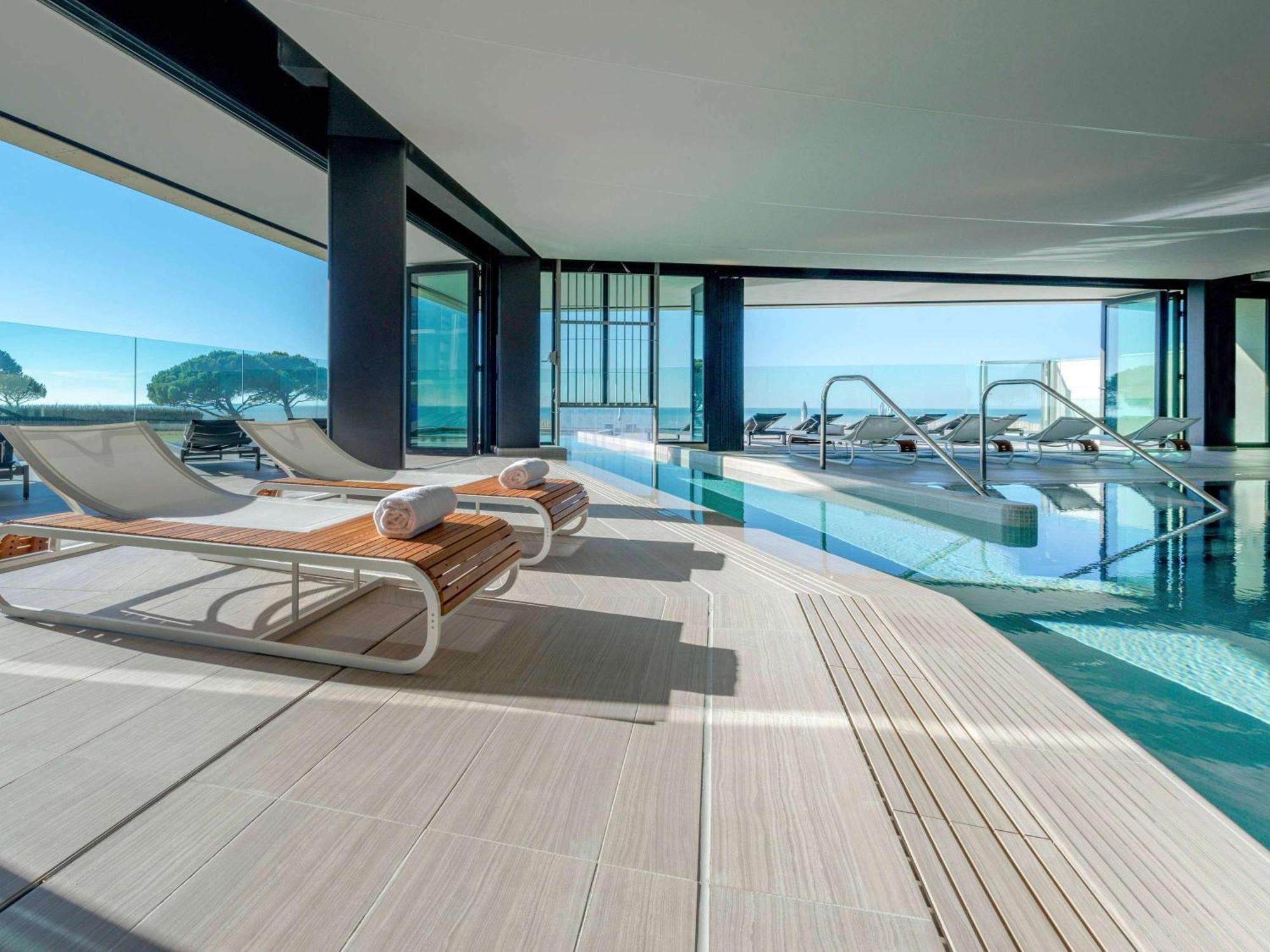 La Grande Terrasse Hotel&Spa La Rochelle Mgallery Hotel Collection Châtelaillon-Plage Buitenkant foto