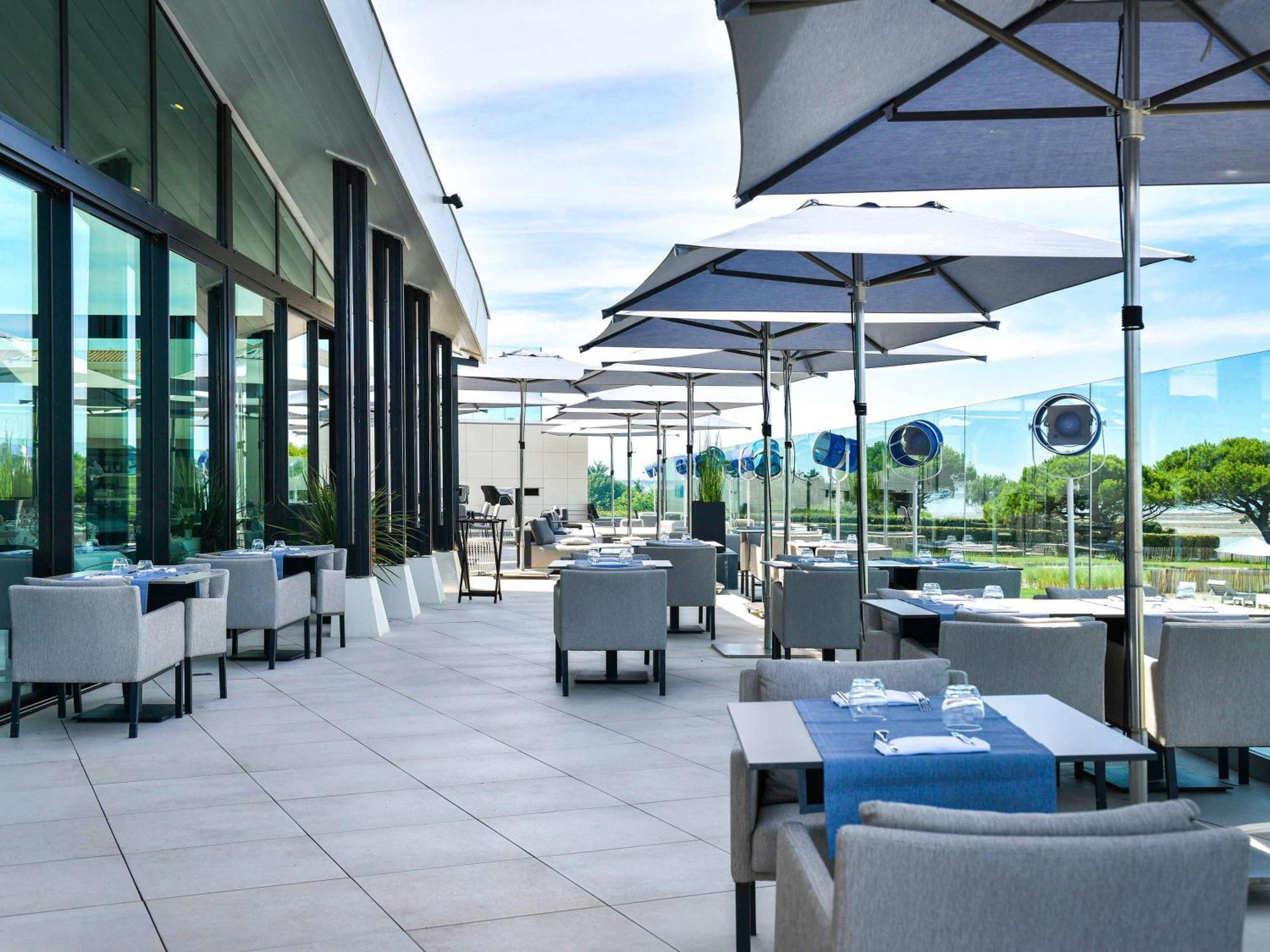 La Grande Terrasse Hotel&Spa La Rochelle Mgallery Hotel Collection Châtelaillon-Plage Buitenkant foto