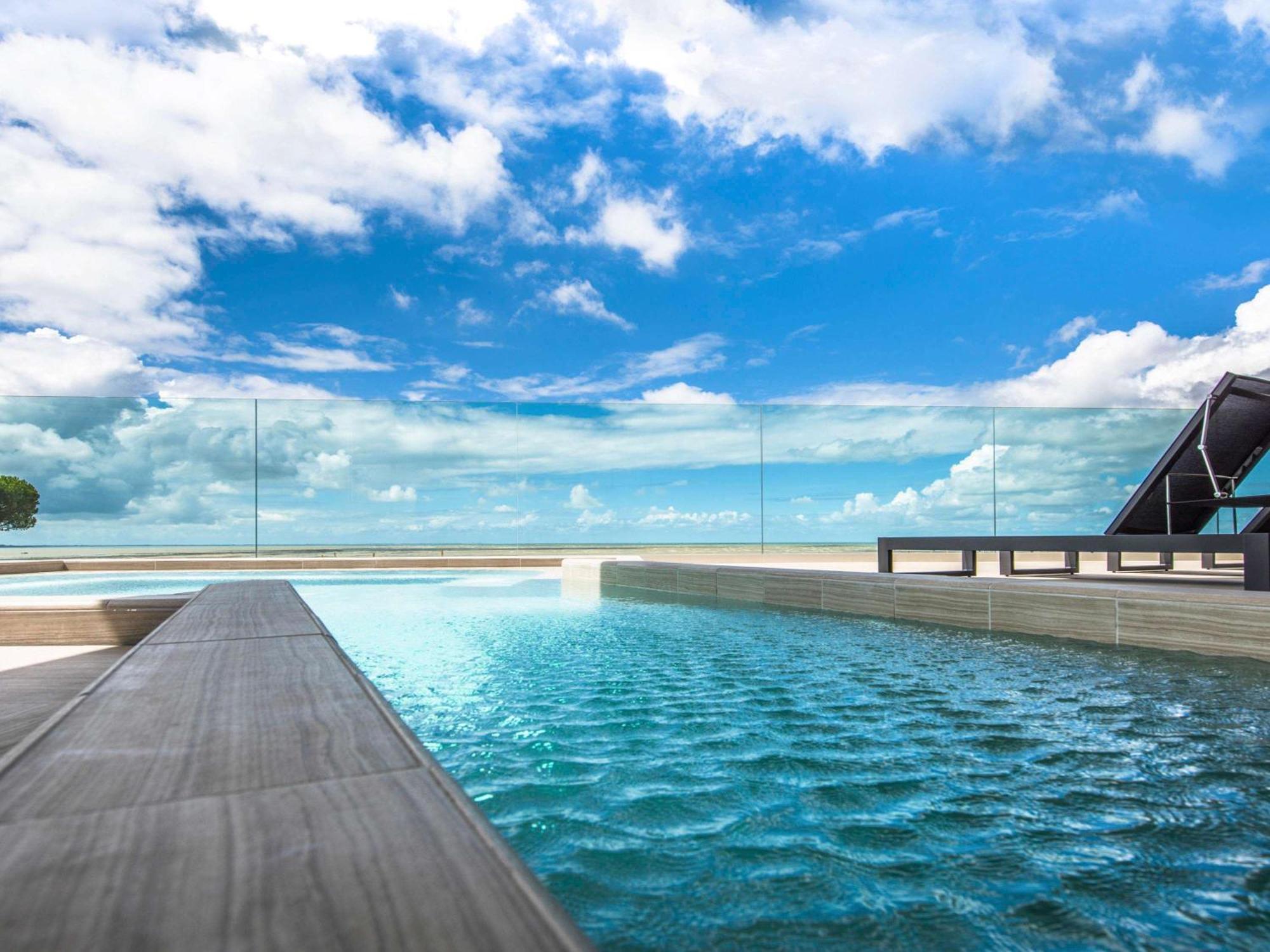 La Grande Terrasse Hotel&Spa La Rochelle Mgallery Hotel Collection Châtelaillon-Plage Buitenkant foto