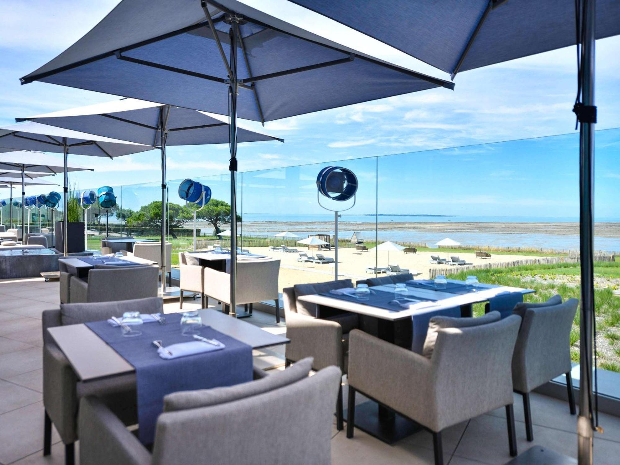 La Grande Terrasse Hotel&Spa La Rochelle Mgallery Hotel Collection Châtelaillon-Plage Buitenkant foto