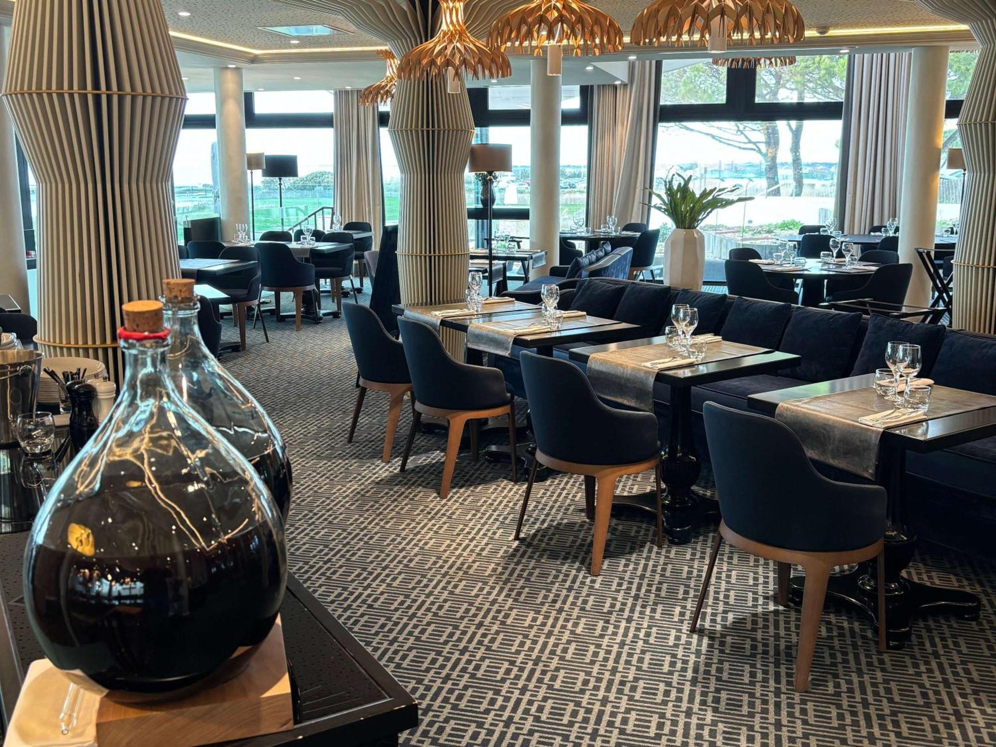 La Grande Terrasse Hotel&Spa La Rochelle Mgallery Hotel Collection Châtelaillon-Plage Buitenkant foto