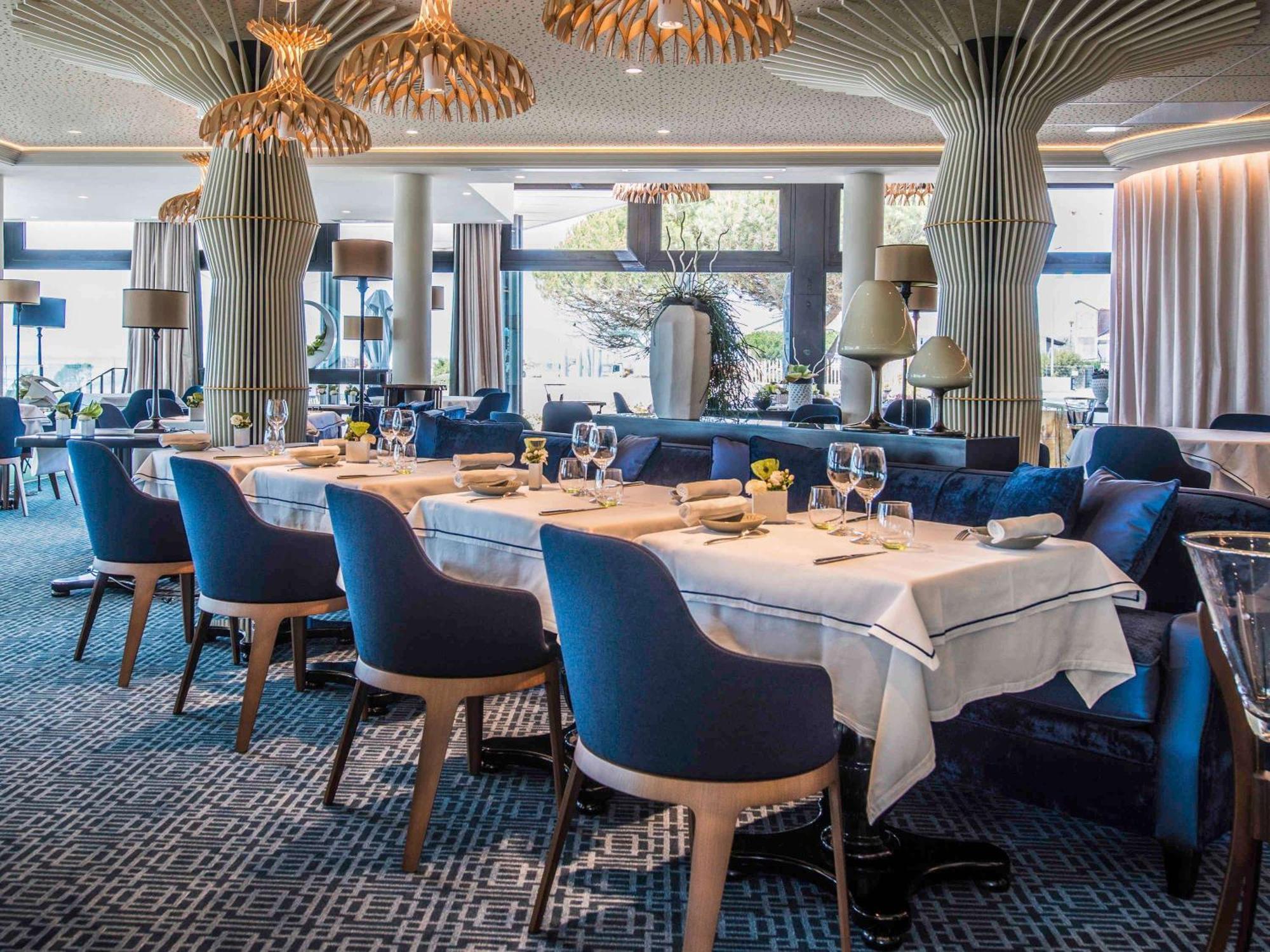 La Grande Terrasse Hotel&Spa La Rochelle Mgallery Hotel Collection Châtelaillon-Plage Buitenkant foto