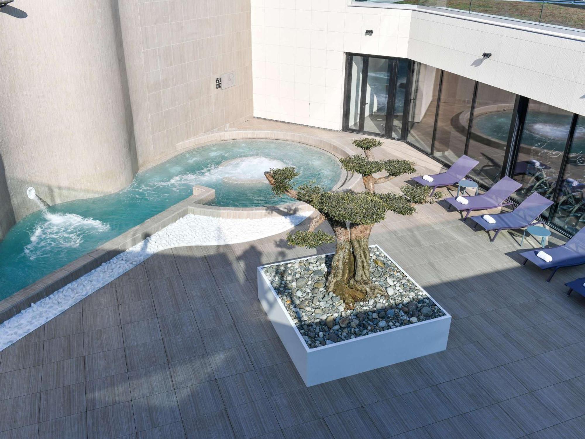 La Grande Terrasse Hotel&Spa La Rochelle Mgallery Hotel Collection Châtelaillon-Plage Buitenkant foto