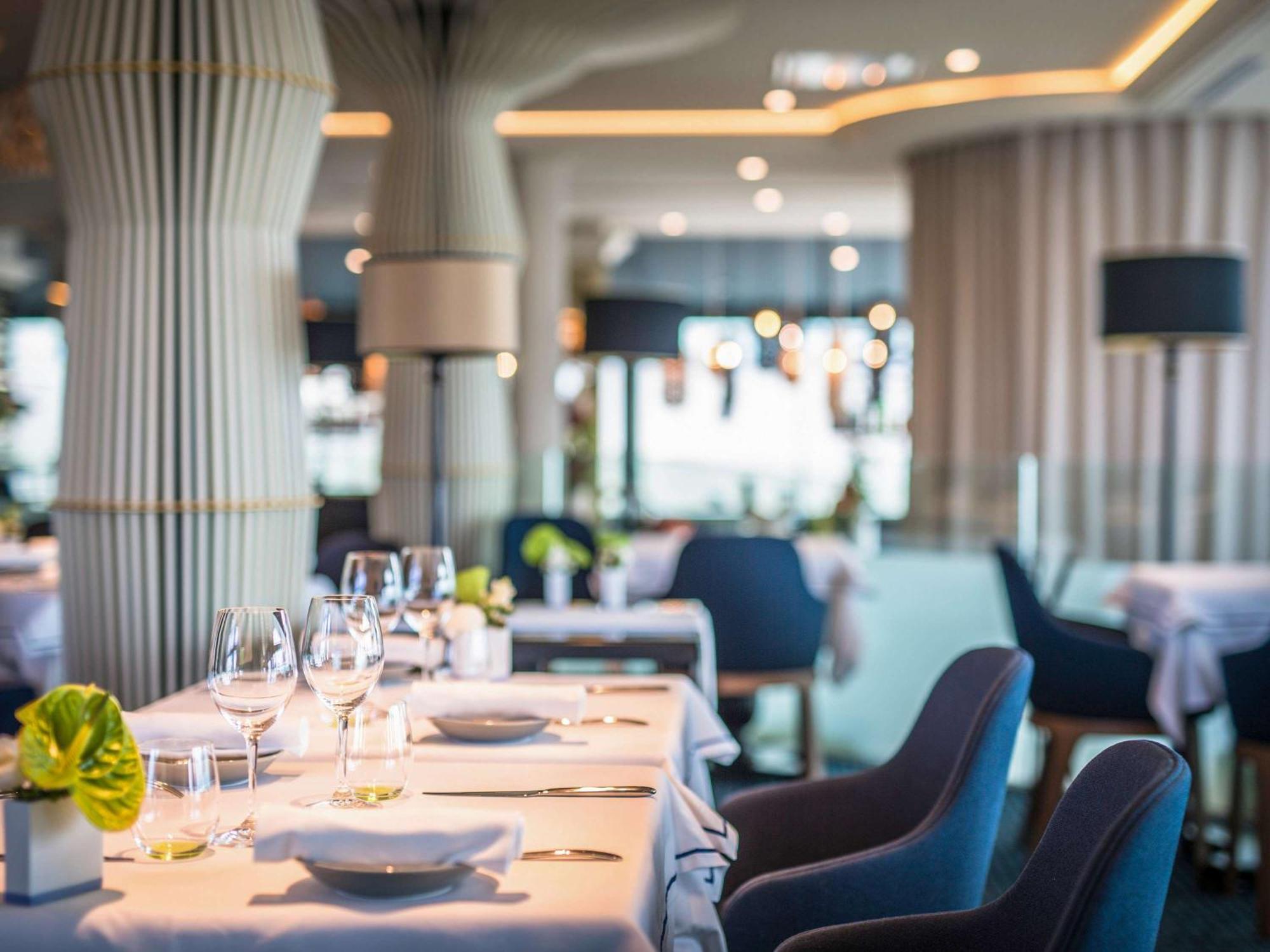 La Grande Terrasse Hotel&Spa La Rochelle Mgallery Hotel Collection Châtelaillon-Plage Buitenkant foto
