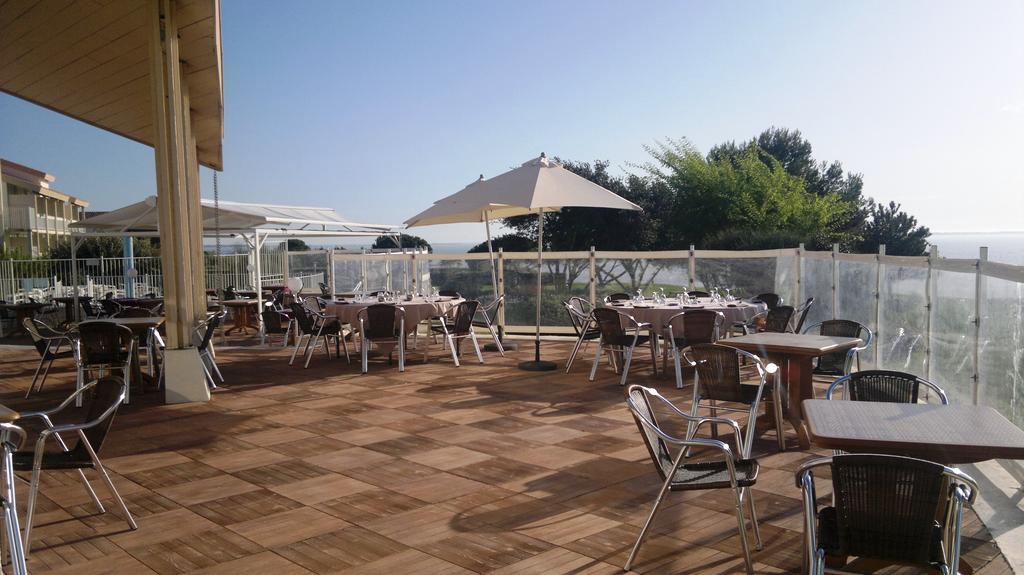 La Grande Terrasse Hotel&Spa La Rochelle Mgallery Hotel Collection Châtelaillon-Plage Buitenkant foto