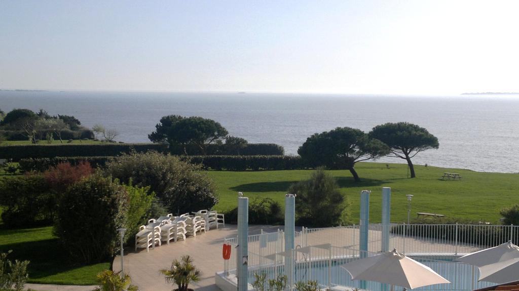 La Grande Terrasse Hotel&Spa La Rochelle Mgallery Hotel Collection Châtelaillon-Plage Buitenkant foto