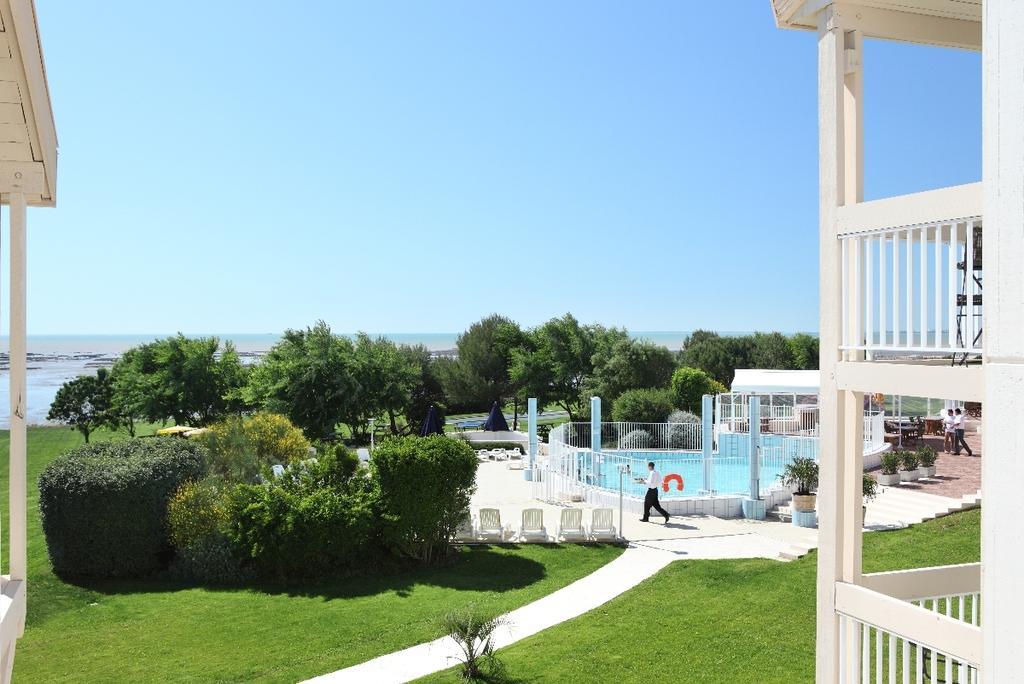 La Grande Terrasse Hotel&Spa La Rochelle Mgallery Hotel Collection Châtelaillon-Plage Buitenkant foto