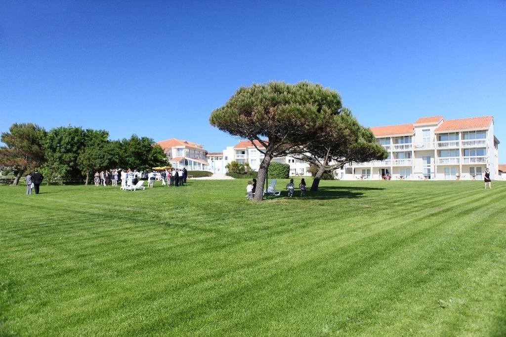 La Grande Terrasse Hotel&Spa La Rochelle Mgallery Hotel Collection Châtelaillon-Plage Buitenkant foto