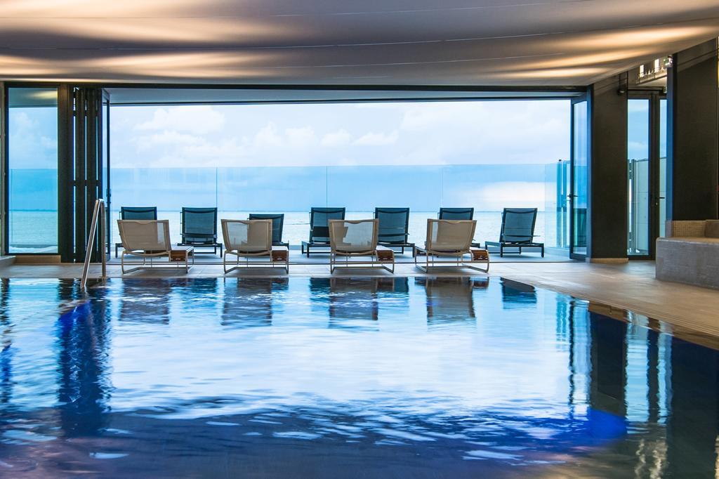 La Grande Terrasse Hotel&Spa La Rochelle Mgallery Hotel Collection Châtelaillon-Plage Buitenkant foto