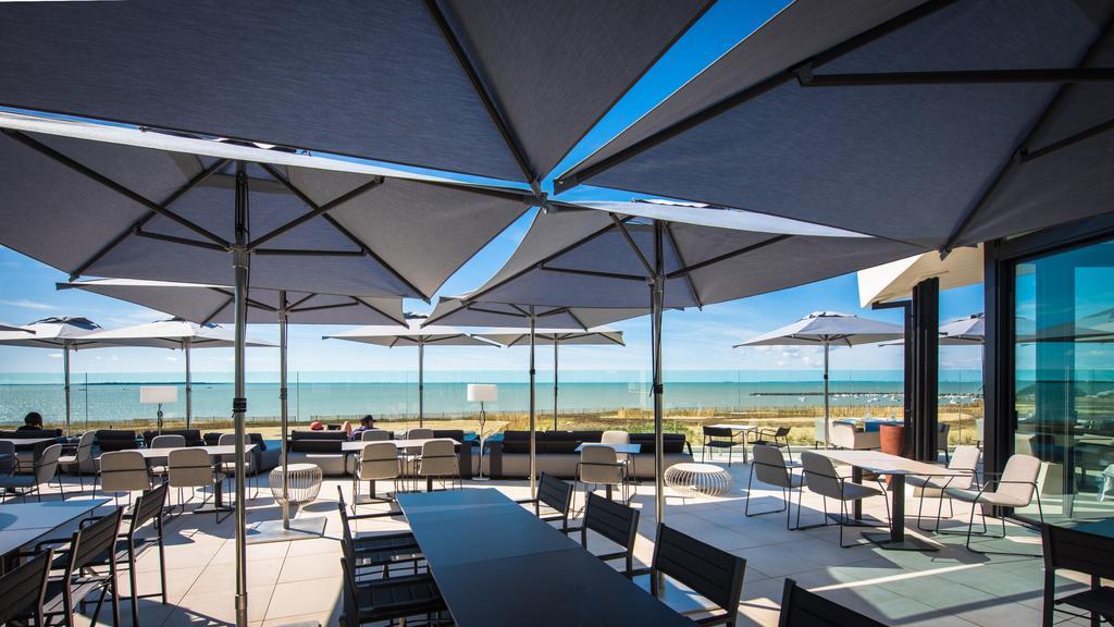 La Grande Terrasse Hotel&Spa La Rochelle Mgallery Hotel Collection Châtelaillon-Plage Buitenkant foto