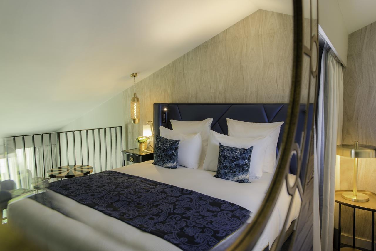 La Grande Terrasse Hotel&Spa La Rochelle Mgallery Hotel Collection Châtelaillon-Plage Buitenkant foto